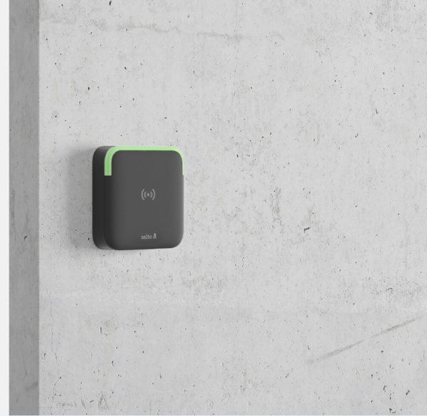 O2 Wall Reader Name Design XS – Wall Reader – interBolt