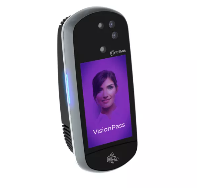 Idemia - VisionPass Reader Series