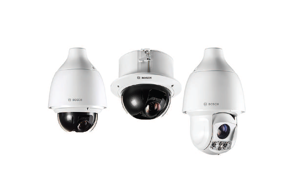 AUTODOME IP starlight 5000i | 5100i IR