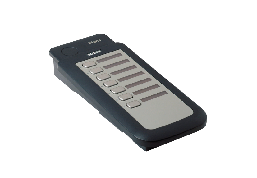 call-station-keypad