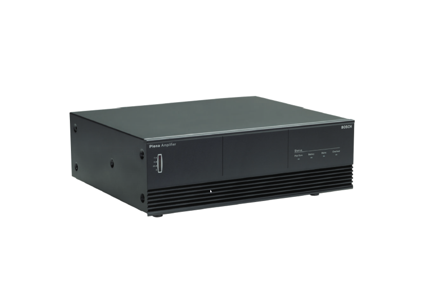 Power Amplifier - 1x480W