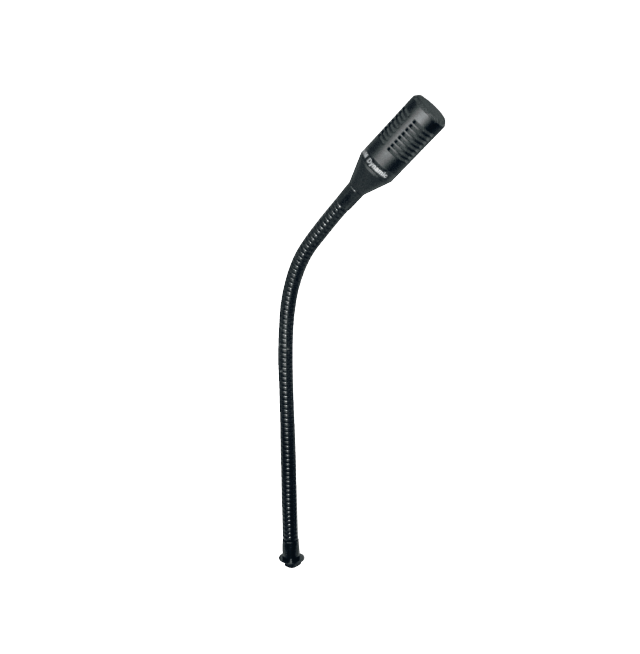 Emergency Gooseneck Microphone